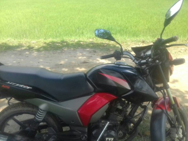 TVS Stryker 125cc Motor Bike For Sale at Kapasia Gazipur