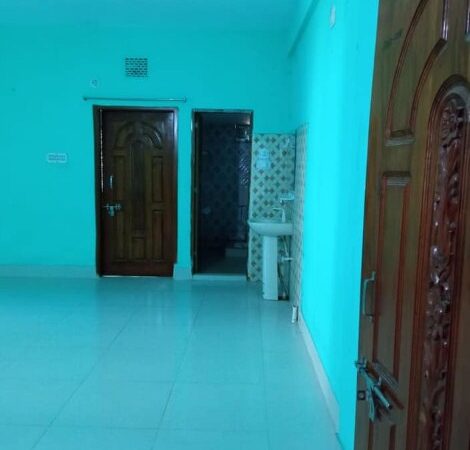 The flat will be rented in Sadar,Gaibandha