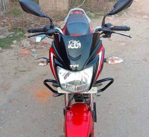 TVS Metro Plus-110cc Motorcycle for sale in Dhaka