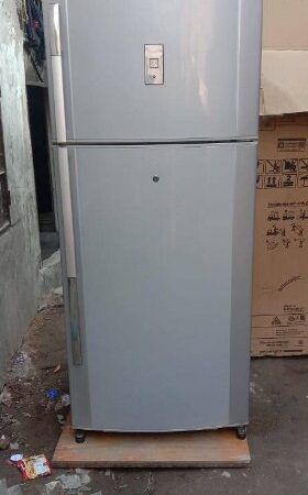 SHARP Model Number SJ PK70M SL Fridge for Sale in Dhaka