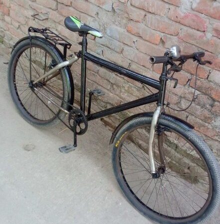 The bicycle will be sold on urgent basis in Narayanganj,Dhaka