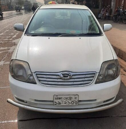 X-Corolla Car for Sale in Rangpur