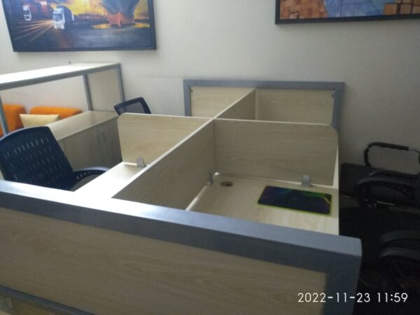 Workstation Table for sale in Banani Dhaka