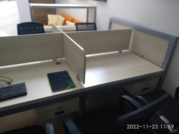 Workstation Table for sale in Banani Dhaka