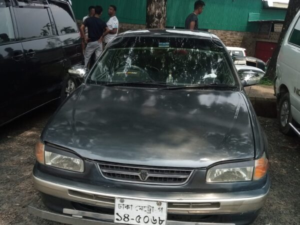 Toyota Corolla 111 Model 1997 Car For Sale in Sylhet City