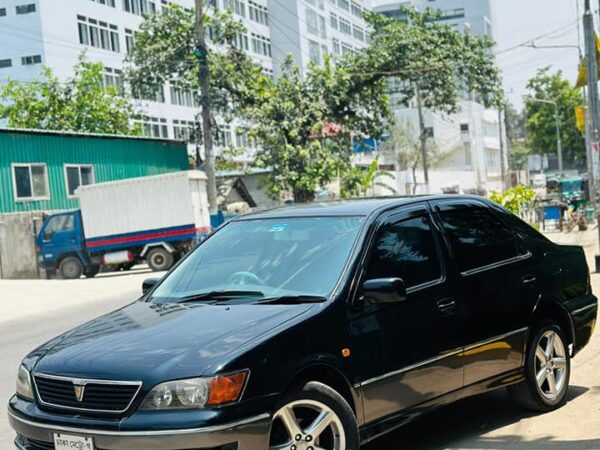 Toyota Vista ZZV50 1999 Car For Sale in Chawk Bazar Chattogram