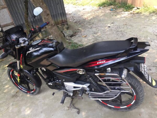 Bajaj Pulsar 150cc Motor Bike For Sale at Valuka in Mymensingh