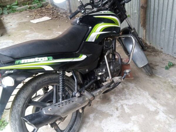 TVS Metro 100cc Motor Bike For Sale at Jamalpur/Fulpur