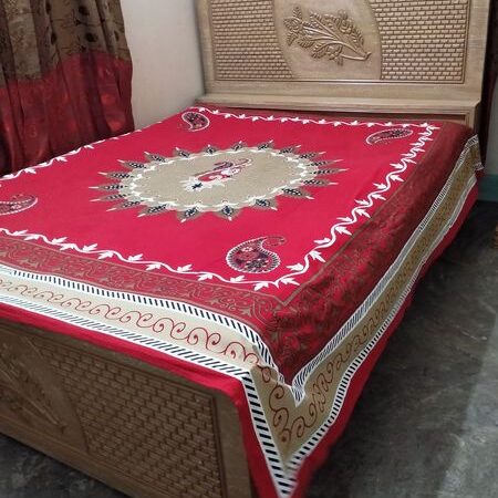 Semi box bed Used Furniture For Sale at Mirpur in Dhaka