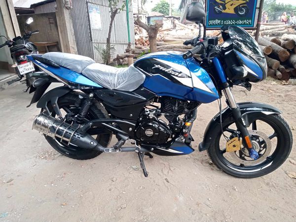 Pulsar ABS 2022 Motor Bike For Sale at Shreepur in Gazipur