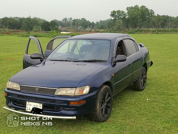 TOYOTA COROLLA SE 100 For Sale in Savar Dhaka