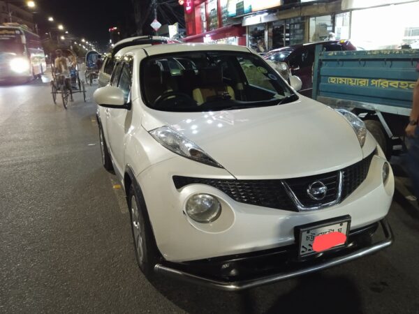 Nissan Juke 2010 Car For sale in Agrabad Chattogram