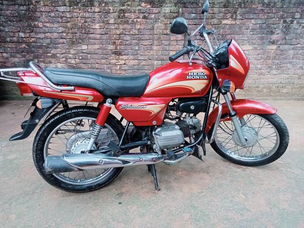 Hero Honda Motor Bike For Sale in Mymensingh