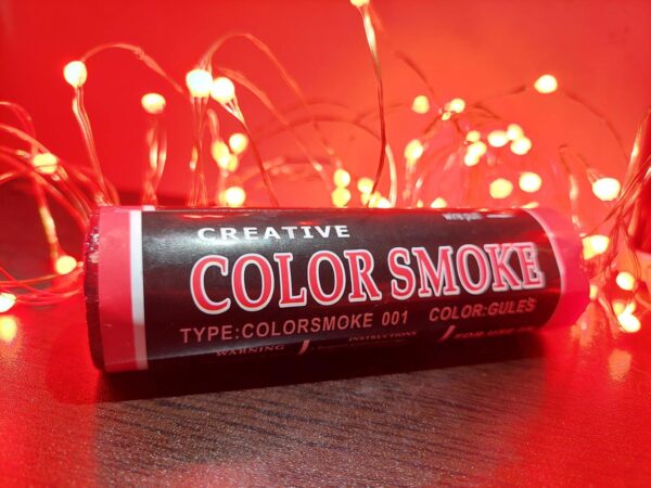 Colour Smoke Shells  Flares Tubes For sale in Khulna