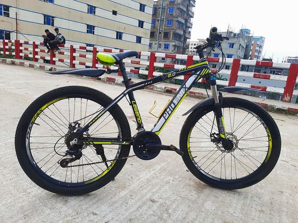 Phoenix Model 2.0 Bicycle For Sale at Khilgaon in Dhaka