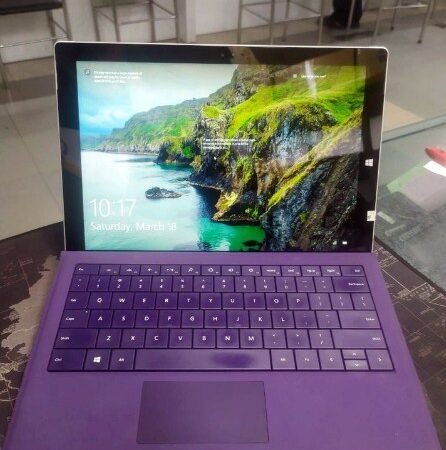 Surface Pro 3 Laptop for Sale in Dhaka