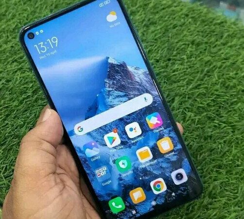 Redmi note 9 Mobile for Sale in Mymenshingh