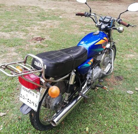 Motor Bike for Sale in Mymenshingh