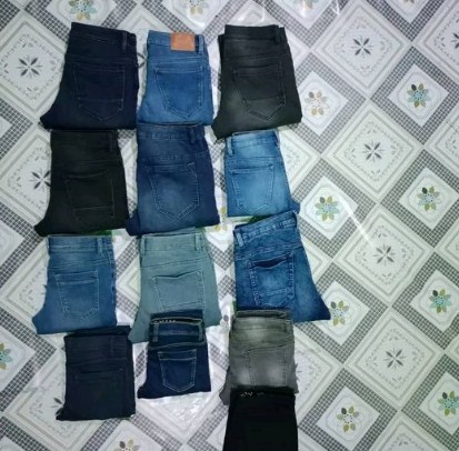 Export Quality Jeans Pants for Sale in Dhaka