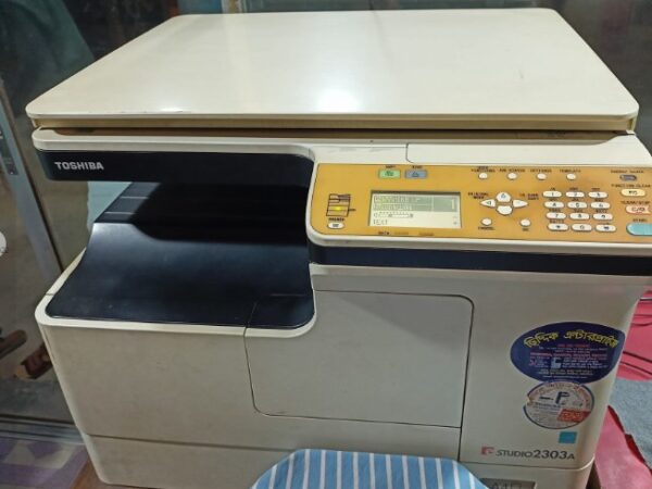 Toshiba e-studio Photo Copier for Sale in Valuka Myenshingh