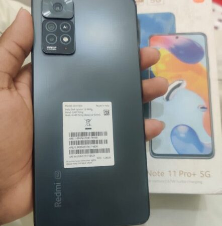 Xiaomi Redmi Note 11 Pro for Sale in Joshore