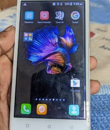 LAVA 50 Mobile for Sale in Dhaka