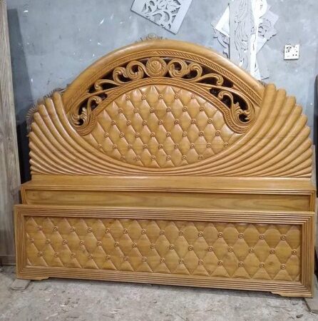 Double Bed for Sale in Sherpur Bangladesh