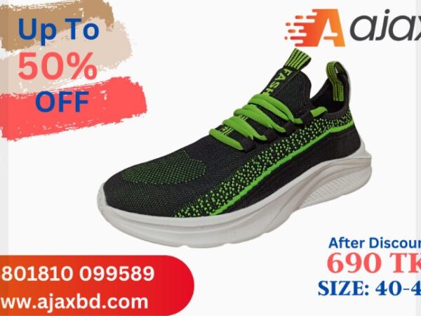 Boy’s Sports Shoes for Sale in Dhaka