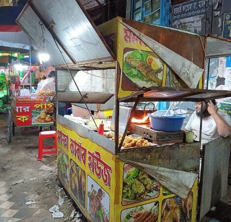 Food Cart for Sale in Khilgaon Dhaka