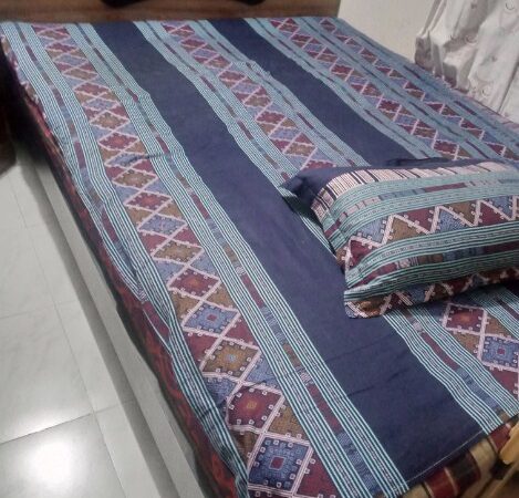 Hatil Double Bed for Sale in Banasree Dhaka