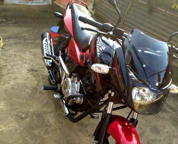 Bajaj Pulsar 2016 Motorcycle for sale in Jessore