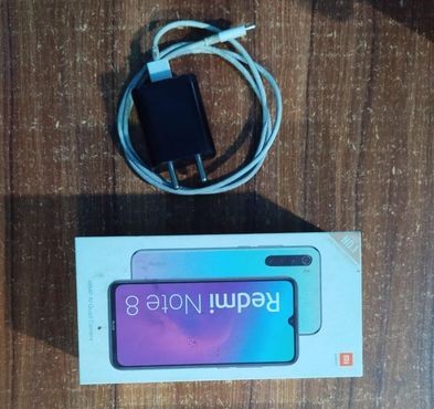 Xiaomi Redmi Note 8 for sale in South Surma Sylhet