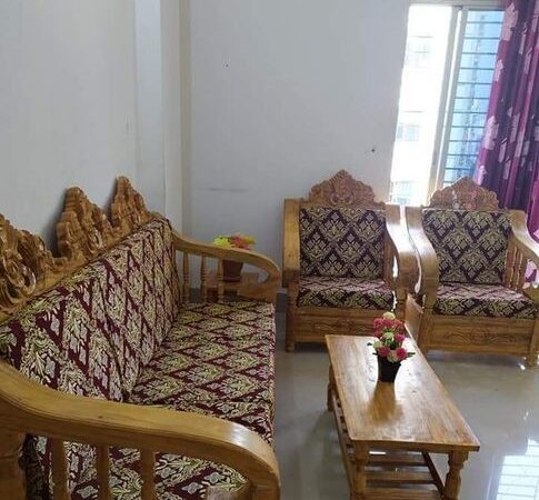 Shagun Wooden Sofa for sale in Mirpur Dhaka