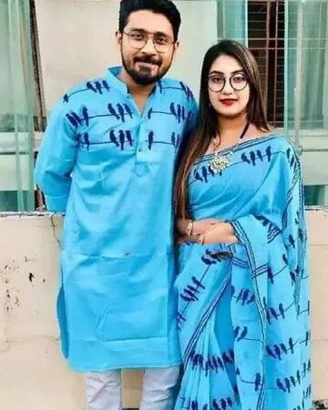 Couple dress Dinajpur Rangpur Division