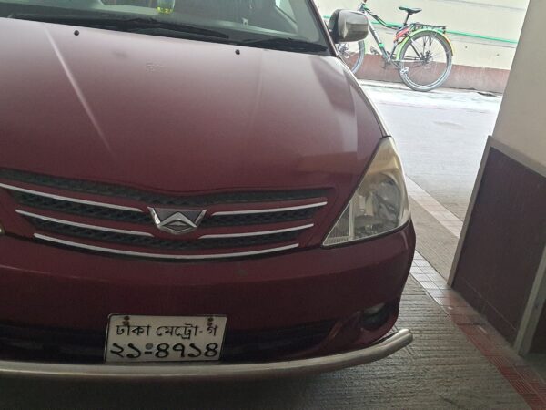 Toyota Allion A15 2004 model Car for sale in Gulshan Dhaka