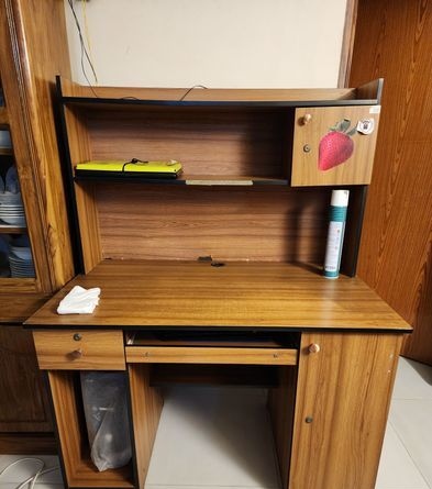 Reading Cum Computer Table for sale in Badda Dhaka