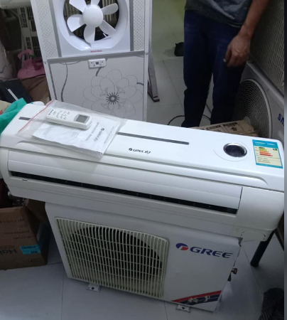 Gree AC Brand New Sale in Dhaka