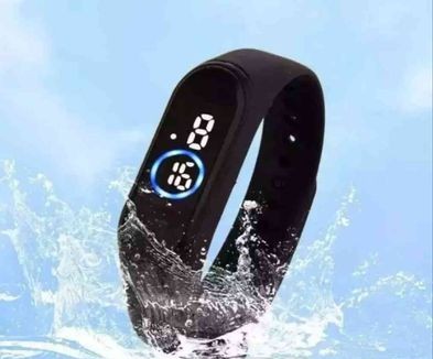 Touch LED Sports Watch for sale in Sirajganj