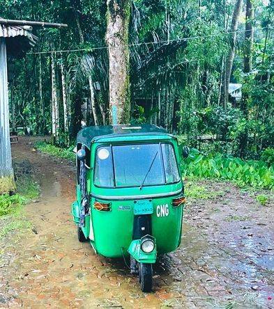 CNG Auto for sale in Osmani Nagar Sylhet