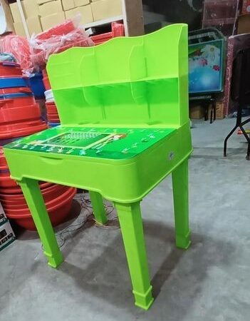 Children Reading Table with shelf for sale in Muktagacha Mymensingh