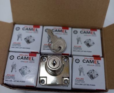 CAMEL SIN-LINK Drawer lock for sale in Mirpur, Dhaka