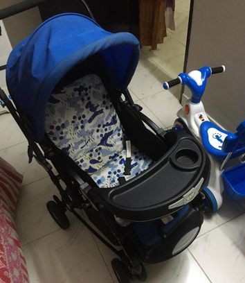 Baby Stroller for sale in Uttara Dhaka