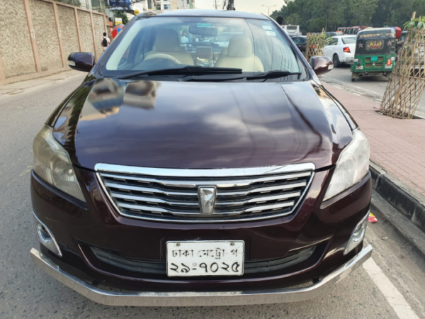 Toyota Premio 2007 Car Sale in Dhaka