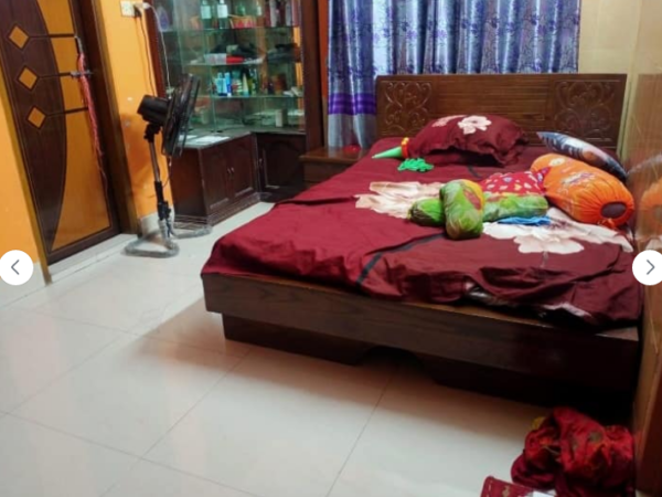 Flat for Sale in Uttar Badda