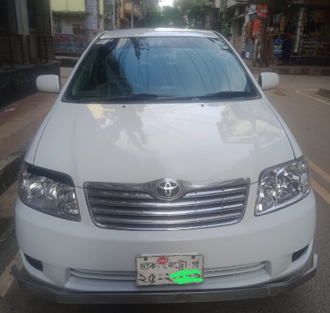 Toyota X Corolla Car for Sale in Mirpur Dhaka