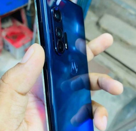 Motorola Edge Plus Mobile for Sale in Cox’S Bazar