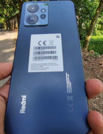 redmi note 12 pro Mobile for Sale in Cumilla