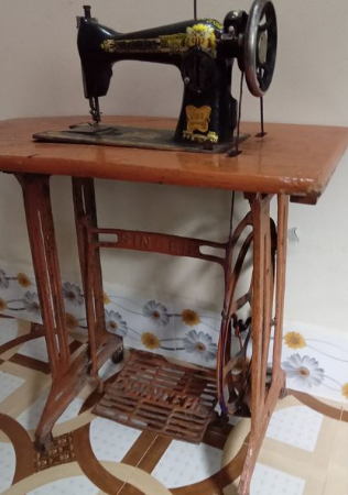 Sewing machine for Sale in Jhalokathi