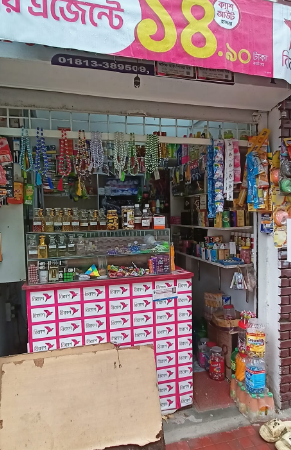 Shop for Rent in Dhaka