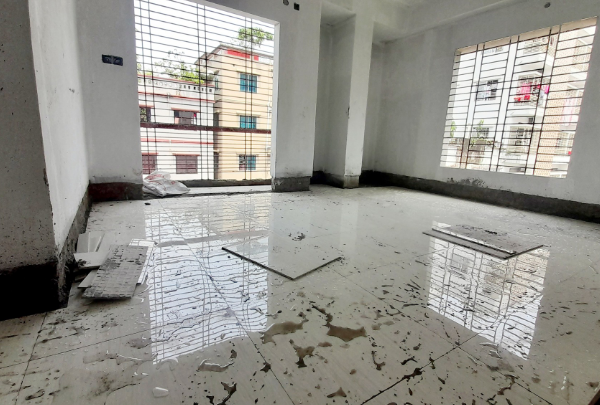 Flat for Sale in Banasree Dhaka